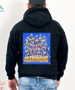 Official official The South Dakota State Jackrabbits SDSU Football Are Back To Back NCAA FCS National Champions Shirt