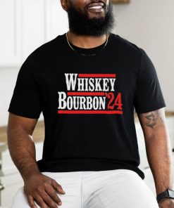Official official Whiskey Bourbon 2024 Shirt