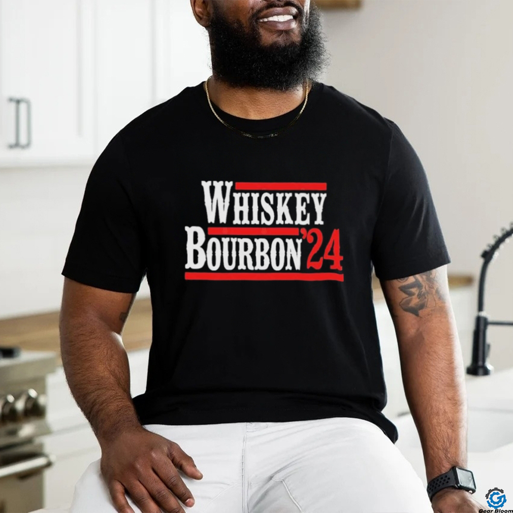 Official official Whiskey Bourbon 2024 Shirt Official official Whiskey Bourbon 2024 Shirt