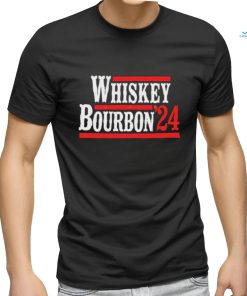 Official official Whiskey Bourbon 2024 Shirt