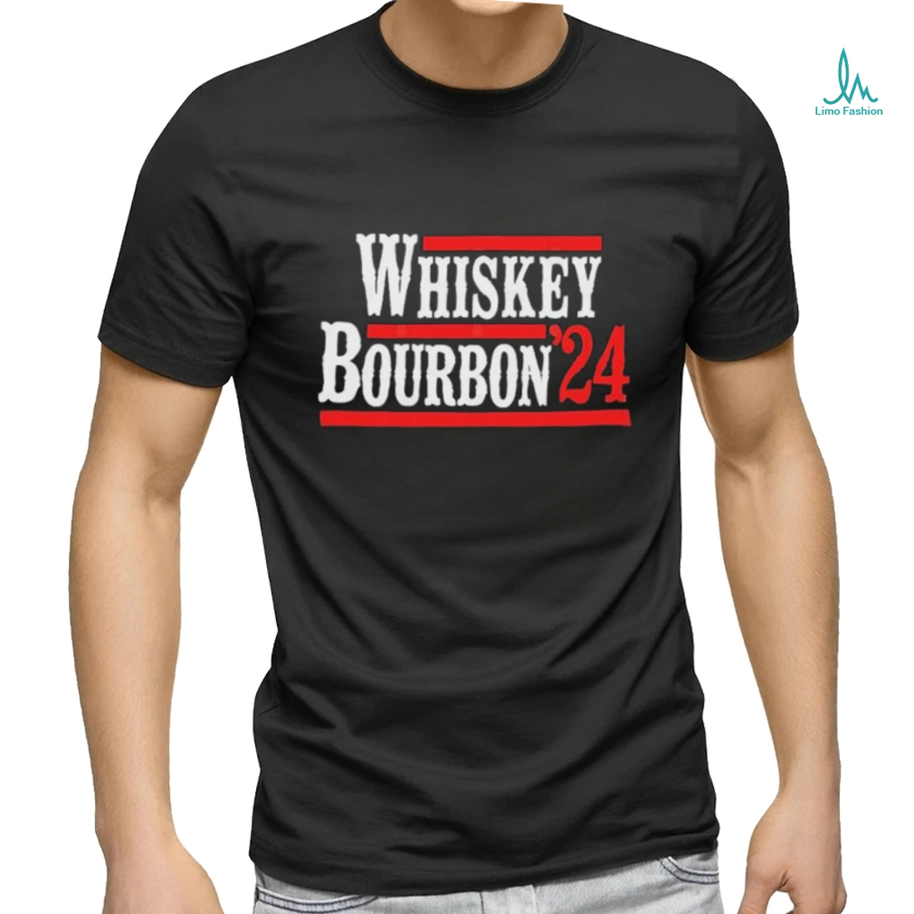 Official official Whiskey Bourbon 2024 Shirt Official official Whiskey Bourbon 2024 Shirt