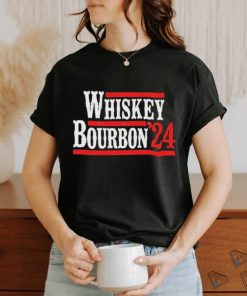 Official official Whiskey Bourbon 2024 Shirt