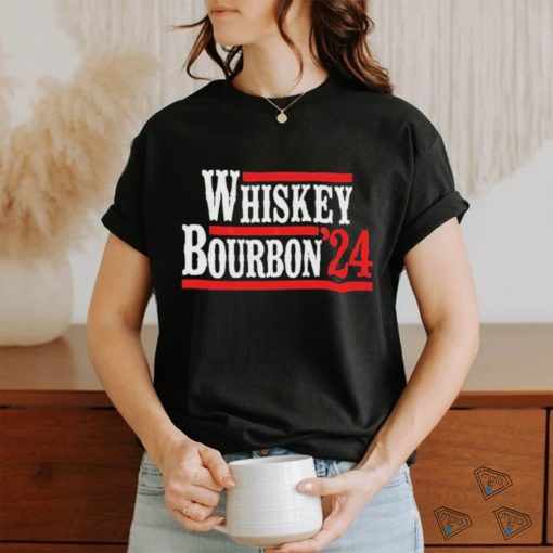 Official official Whiskey Bourbon 2024 Shirt