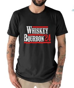 Official official Whiskey Bourbon 2024 Shirt