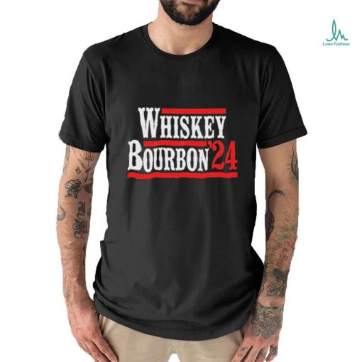 Official official Whiskey Bourbon 2024 Shirt