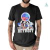 Chicago Bears Nfl I’ll Be There For You Logo T Shirt