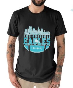 Official philadelphia Eagles Football City Players Name T Shirt