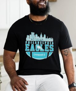 Official philadelphia Eagles Football City Players Name T Shirt
