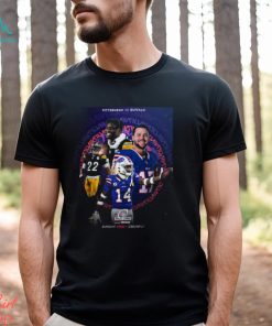 Official pittsburgh Steelers Vs Buffalo Bills 2023 2024 NFL Wild Card Game Shirt