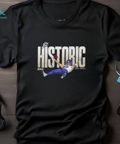 Official puka Nacua Los Angeles Rams Be Historic Shirt