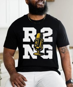 Official r2ng Number Freebigz Billboard Rupp To No Good Shirt