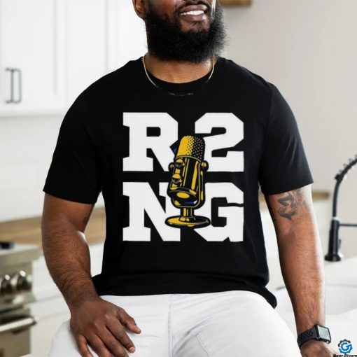 Official r2ng Number Freebigz Billboard Rupp To No Good Shirt