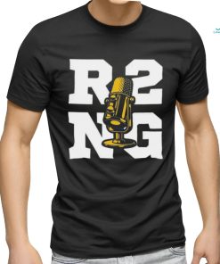 Official r2ng Number Freebigz Billboard Rupp To No Good Shirt