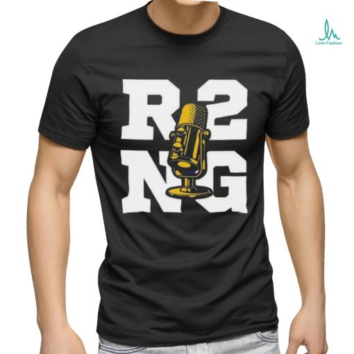Official r2ng Number Freebigz Billboard Rupp To No Good Shirt