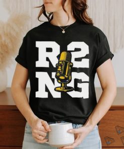 Official r2ng Number Freebigz Billboard Rupp To No Good Shirt