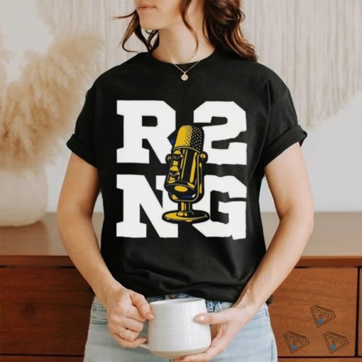 Official r2ng Number Freebigz Billboard Rupp To No Good Shirt