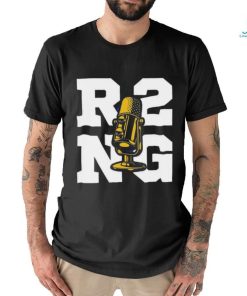 Official r2ng Number Freebigz Billboard Rupp To No Good Shirt