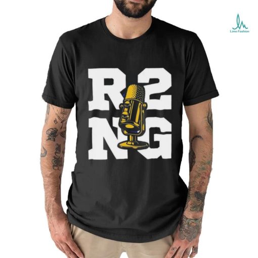 Official r2ng Number Freebigz Billboard Rupp To No Good Shirt