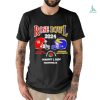 Official ole Miss Rebels 2023 Chick Fil A Peach Bowl Champions T Shirt