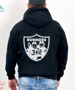 Official runners Bo Jackson And Marcus Allen Las vegas raiders Shirt