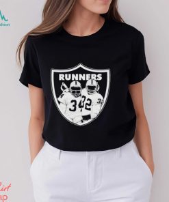 Official runners Bo Jackson And Marcus Allen Las vegas raiders Shirt