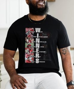Official san Francisco 49Ers Winners NFL Super Bowl LVIII Shirt, hoodie, sweater, long sleeve and tank top Official san Francisco 49Ers Winners NFL Super Bowl LVIII Shirt