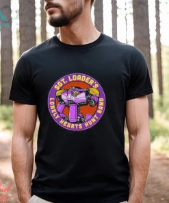 Official sgt. Loader’s Lonely Hearts Hunt Band T Shirt