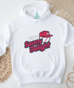 Official sonny Gray Sonny Delight St Louis Cardinals Shirt