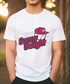 Official sonny Gray Sonny Delight St Louis Cardinals Shirt