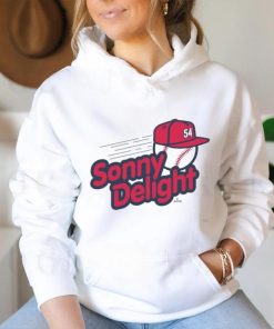 Official sonny Gray Sonny Delight St Louis Cardinals Shirt