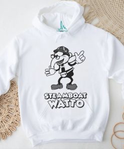 Official steamboat Watto Shirt