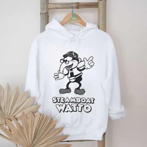 Official steamboat Watto Shirt