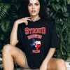 SF49 San Francisco Faithul Red Skull Design Baseball Jersey