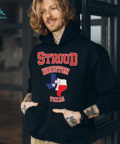 Official stroud Houston Football Texas 7 Shirt