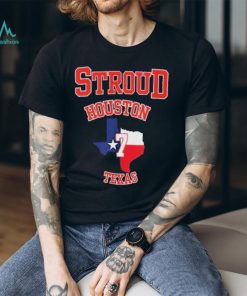 Official stroud Houston Football Texas 7 Shirt