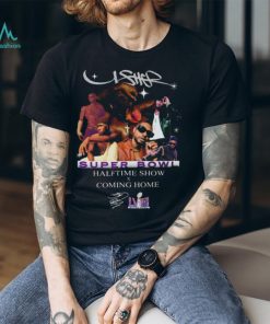 Official super Bowl Halftime Show Coming Home Shirt