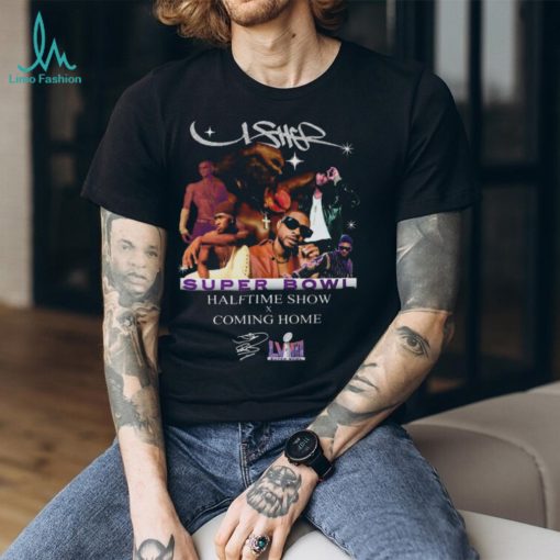Official super Bowl Halftime Show Coming Home Shirt