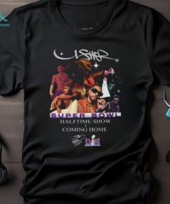 Official super Bowl Halftime Show Coming Home Shirt