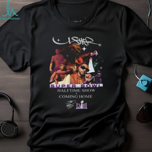 Official super Bowl Halftime Show Coming Home Shirt