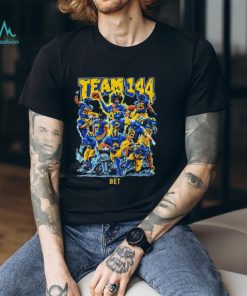Official team 144 Bet Michigan Shirt