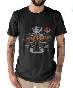 Official tennessee Volunteer Win 35 0 Iowa Hawkeyes Football 2024 Cheez it Citrus Bowl Champions Final Score Shirt