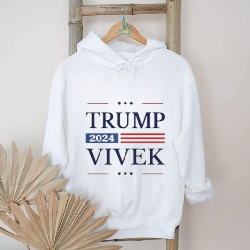 Official trump Vivek 2024 Donald Trump 2024 President Vivek Ramaswamy T shirt