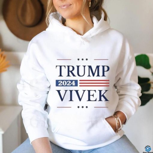 Official trump Vivek 2024 Donald Trump 2024 President Vivek Ramaswamy T shirt