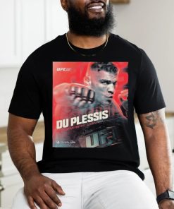Official uFC 297 Dricus Du Plessis Defeated Sean Strickland To Become The New Middleweight Champion Of The World Shirt