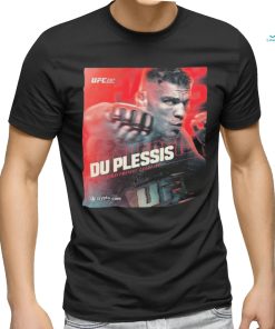 Official uFC 297 Dricus Du Plessis Defeated Sean Strickland To Become The New Middleweight Champion Of The World Shirt