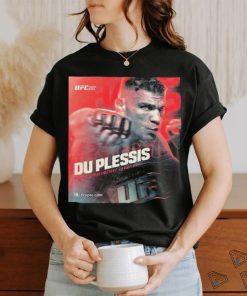 Official uFC 297 Dricus Du Plessis Defeated Sean Strickland To Become The New Middleweight Champion Of The World Shirt