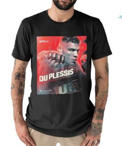 Official uFC 297 Dricus Du Plessis Defeated Sean Strickland To Become The New Middleweight Champion Of The World Shirt