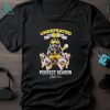 Ahl Syracuse Crunch Black Hockey Fights 2024 Shirt