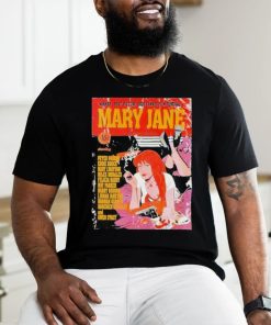 Official winner Best Picture 2022 Cannes Film Festival Mary Jane A Chronic Production Shirt