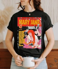 Official winner Best Picture 2022 Cannes Film Festival Mary Jane A Chronic Production Shirt